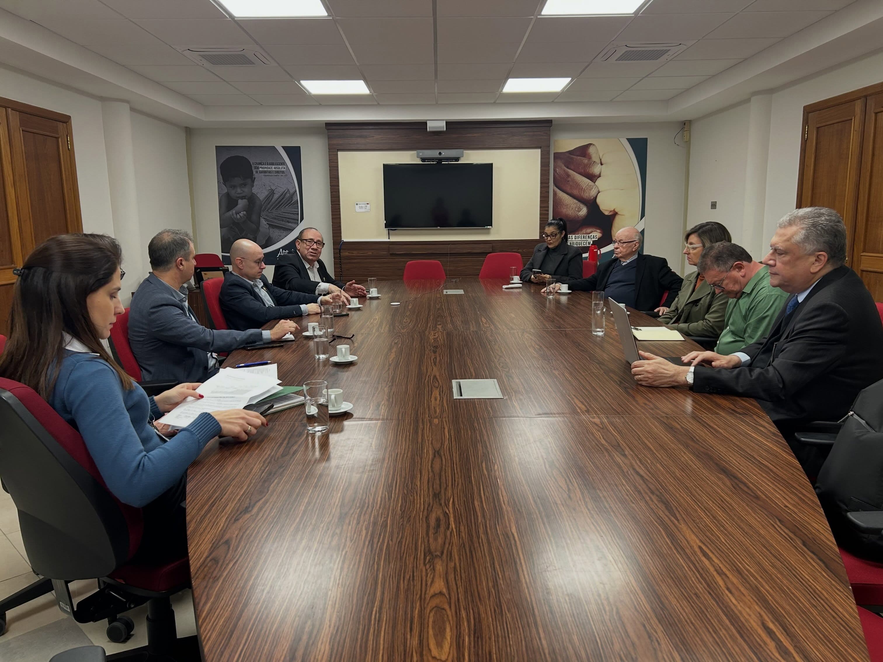 Trativas no Tribunal de Contas do Estado 