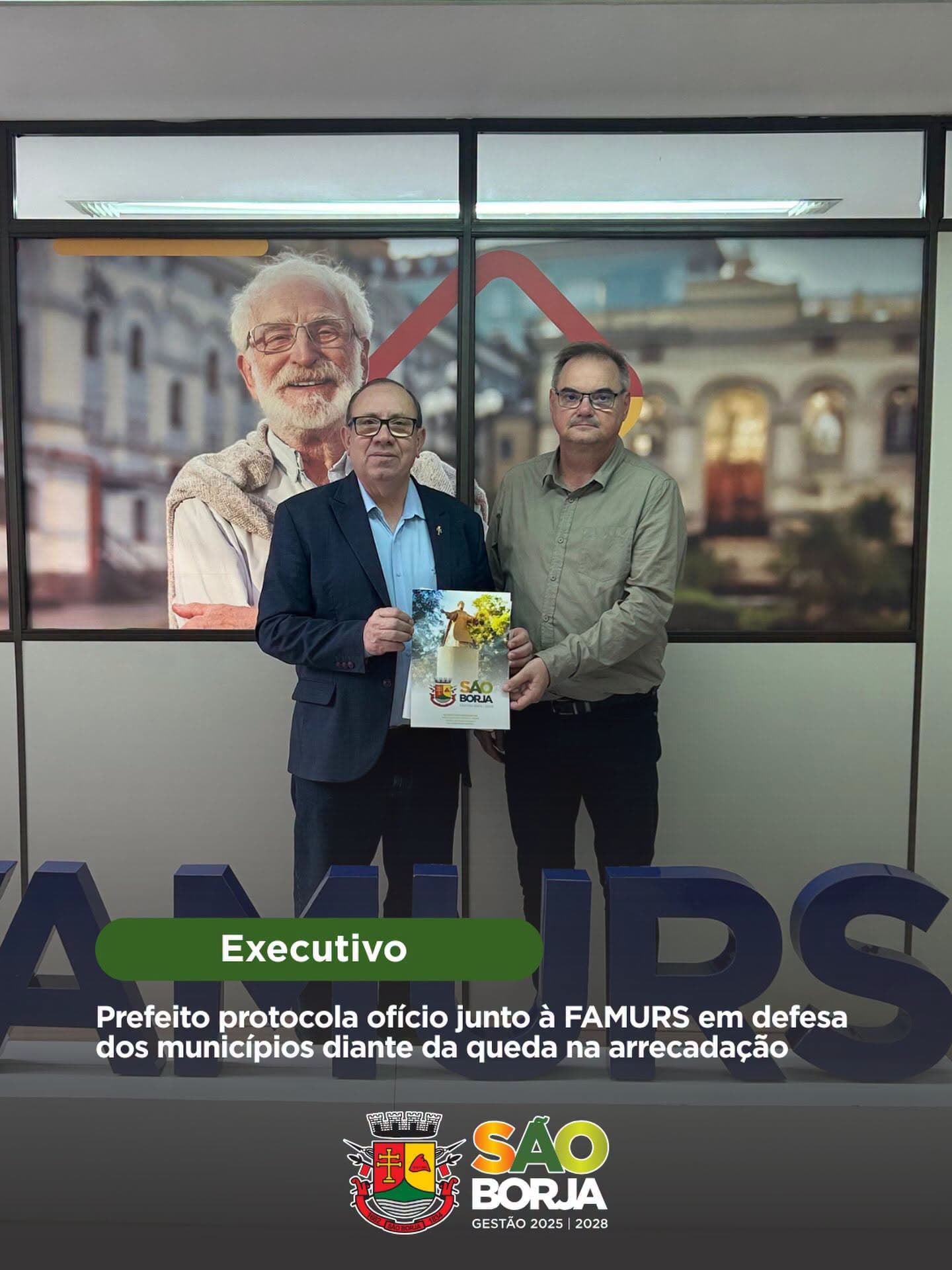 Preito protocola oficio
