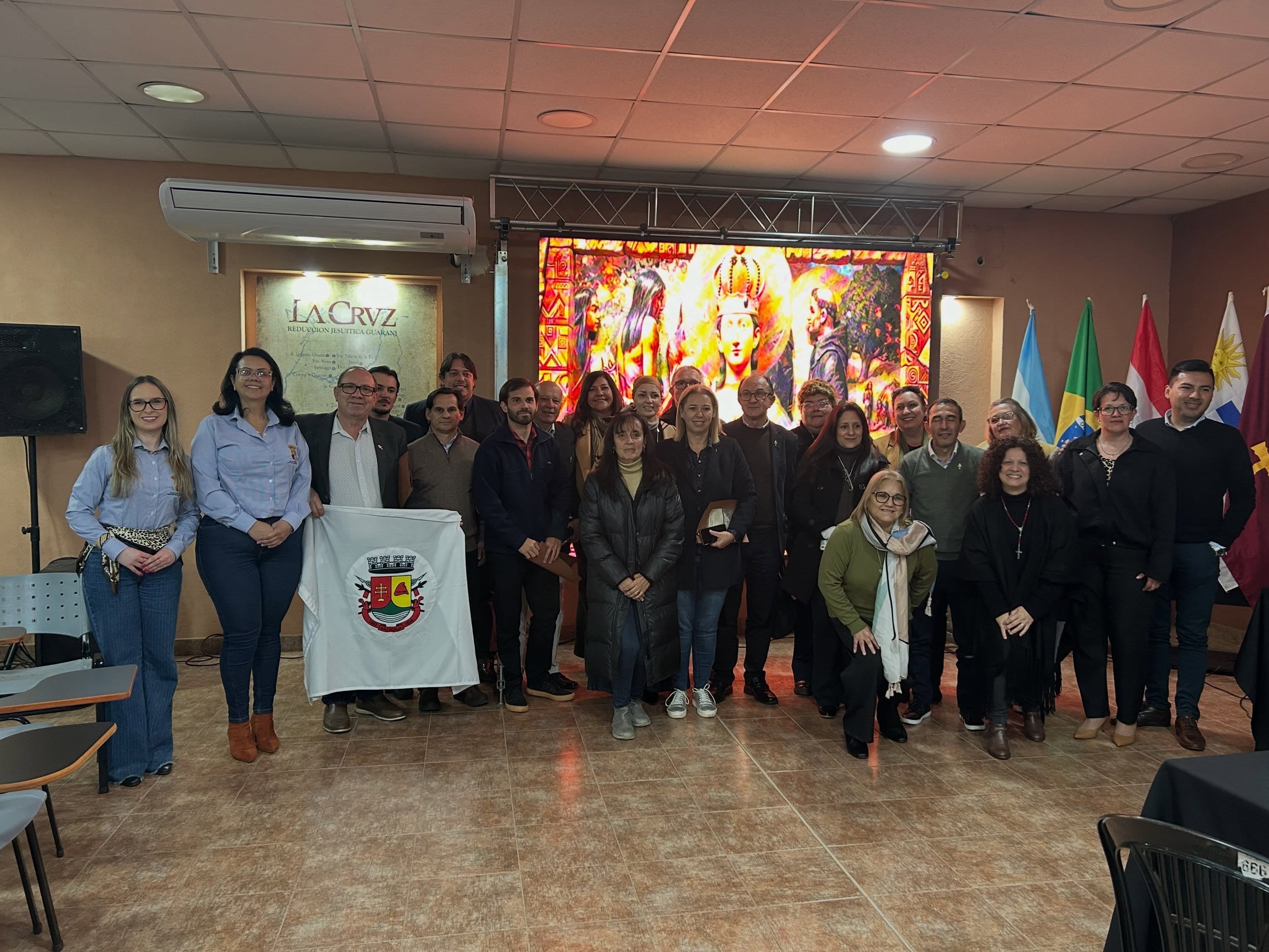 Prefeito participou do encontro na última sexta-feira (14)