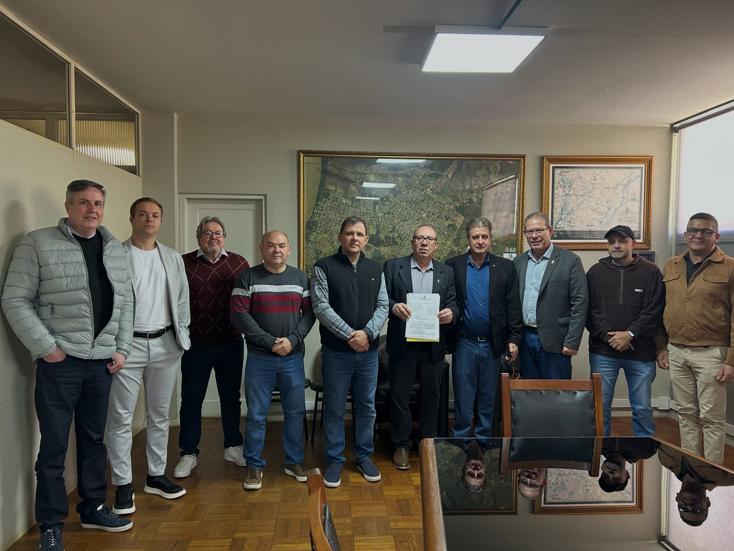 Sancionada a Lei REFISSB 2026