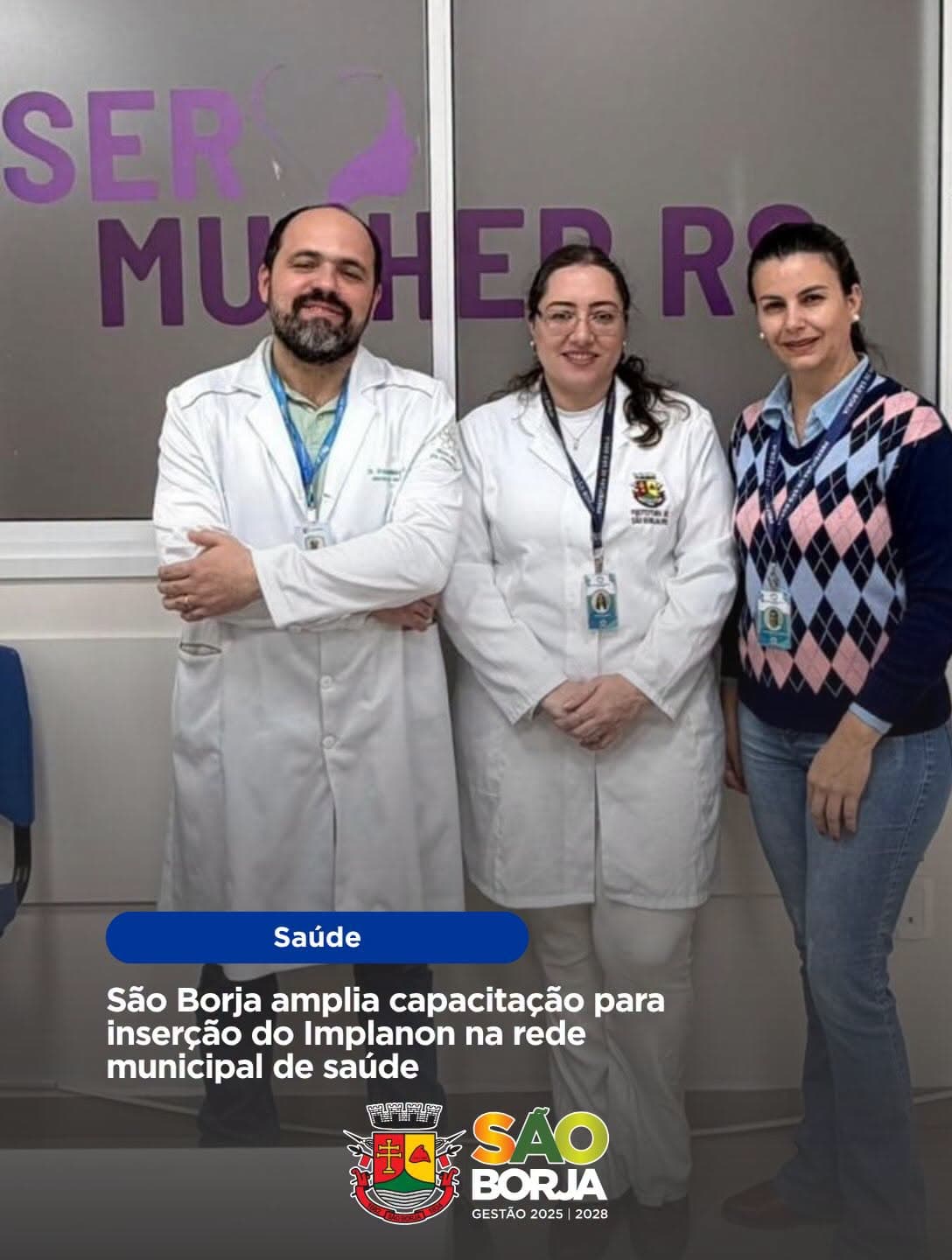 capacitação implanon