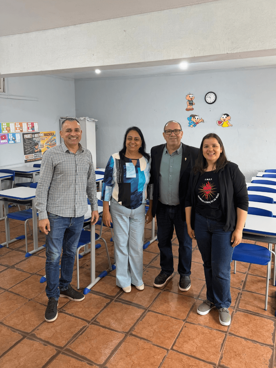 Investimentos em educação
