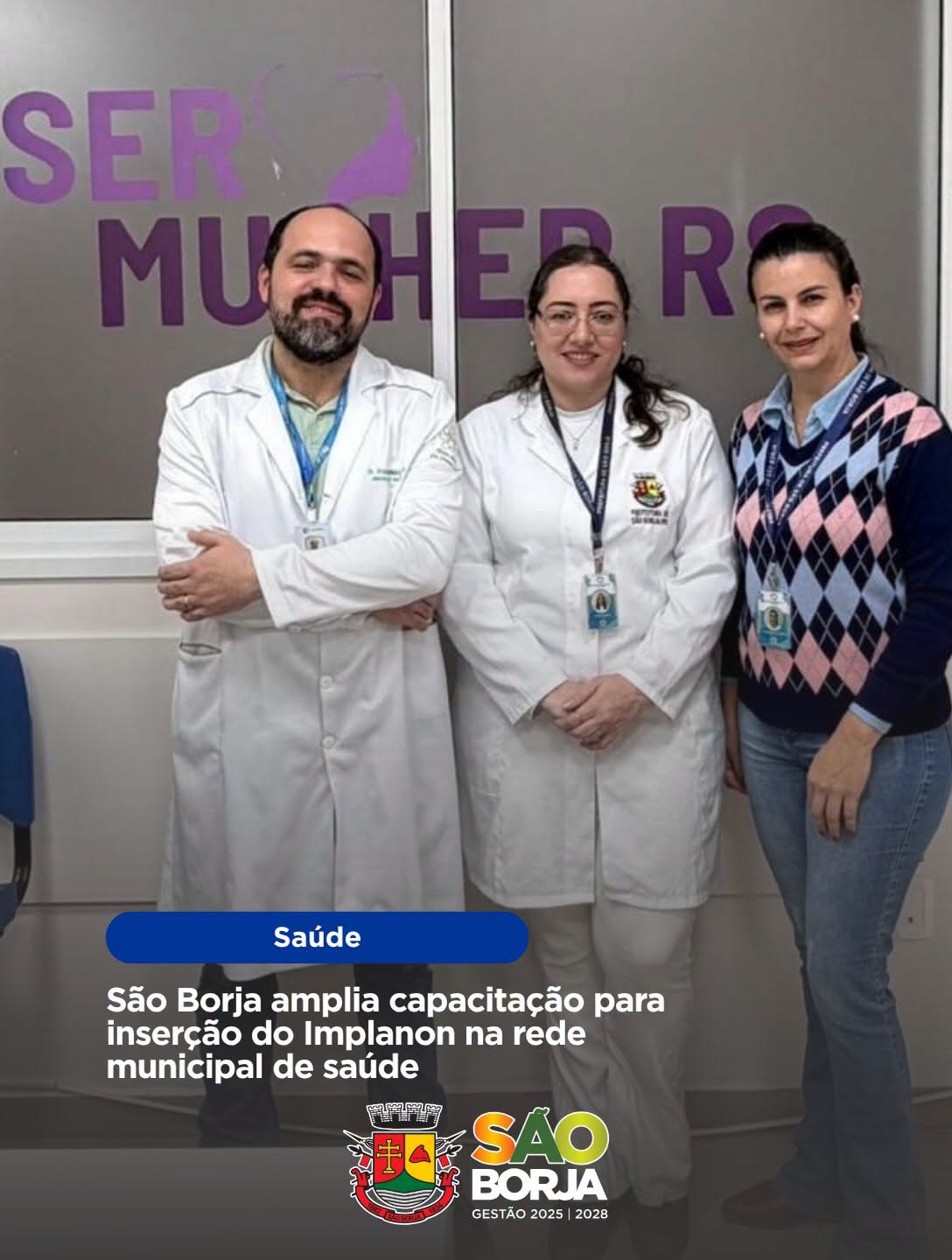 capacitação implanon