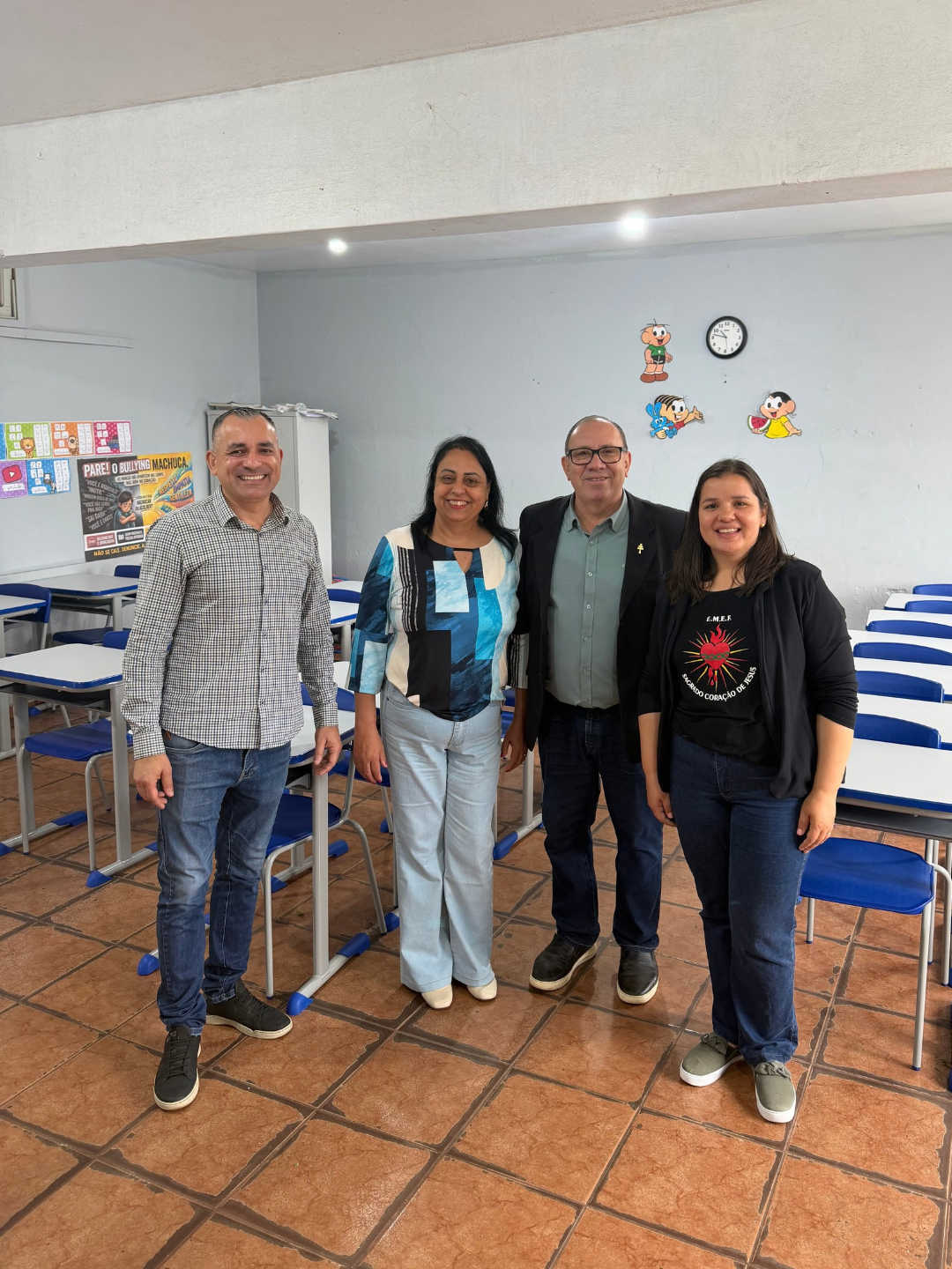 Investimentos em educação